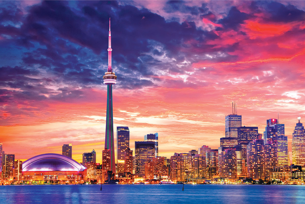 Smart City Workshops<br>City of Toronto, Ontario, Canada