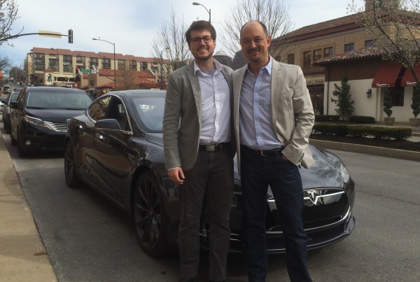 Tesla Autonomous Driving Experience