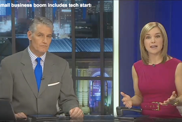 KCTV5 Kansas City Startup Boom