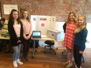 Middle School Winner SensED IOT Student Innovation Challenge